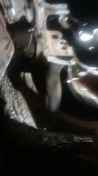 Just overview on removing oil pan on obs 95 ford f150 4x4 with twin i beam suspension