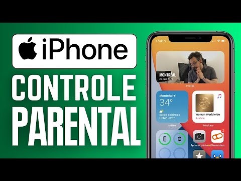 Comment Configurer Le Controle Parental Sur Iphone ( FACILE )