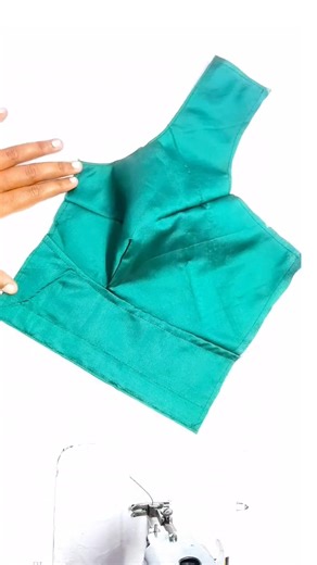 blouse stitching #blouse #blousestitching #easymethod #beginners #shorts #shortsfeed #trending