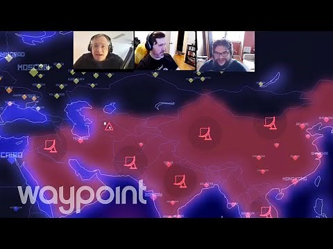 Playing DEFCON with a Nuclear Arms Expert