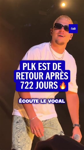 PLK annonce son retour, après 722 jours d’absence !! Dans un vocal 😂 #plk #plkstiktok #rap #pourtoi