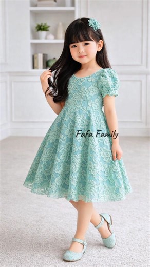 Easy cutting baby frock #fashion #inspiration #beautiful #baby #design #dress #cute