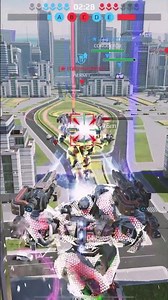 The Buildings Couldn’t Save Him 😂 | War Robots [WR]