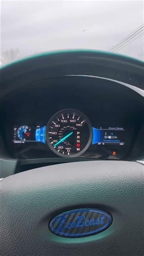 Little rip on the fresh rebuilt/built trans 13 explorer sport