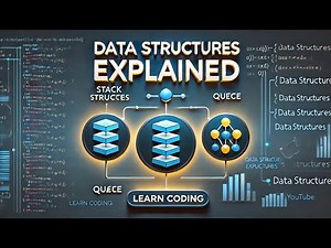 Data Structures Explained | Basics, Types & Applications
