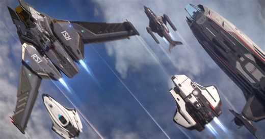 Star Citizen Reveals Details To 2022 Ship Showdown Free Fly Event