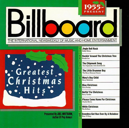 Various - Billboard Greatest Christmas Hits (1955-Present)