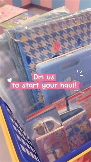KawaiiWorld Pampanga on Instagram: "Kawaii World has a wide range of cute items perfect for gifting this holiday season!! 🥳🥳 More and more customers are now ordering their own Mega Shopping Hauls!! 🛒 🛍️ Just send us a dm so we can assist you with your haul. ☺️😉 #sanriophilippines #sanriohaul #sanriostorepampanga"