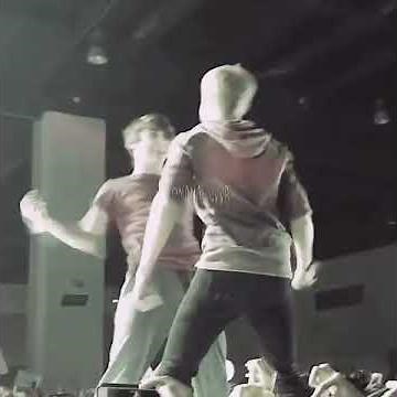 sam and colby dancing