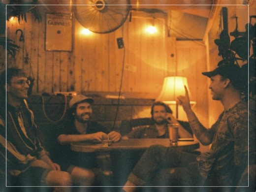 The Clearwater Swimmers - 'The Clearwater Swimmers' review