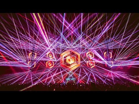 Hilight Tribe - Free Tibet (Vini Vici Remix) (Live at Transmission Prague 2018) [4K]