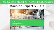 How to Install EcoStruxure Machine Expert V2.1.1 using Schneider Electric Software Installer | - Outros