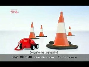Direct line advert 2010