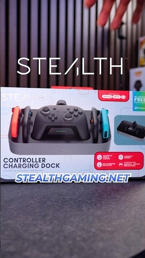 [AD] The Greatest Switch 2 Accessory 🙌🏾 #nintendo #nintendoswitch #youtubegaming