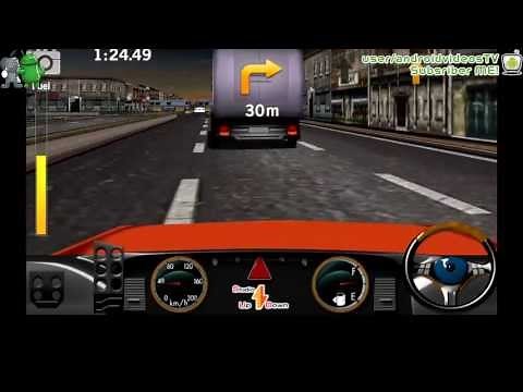 Android Dr. Driving Gameplay