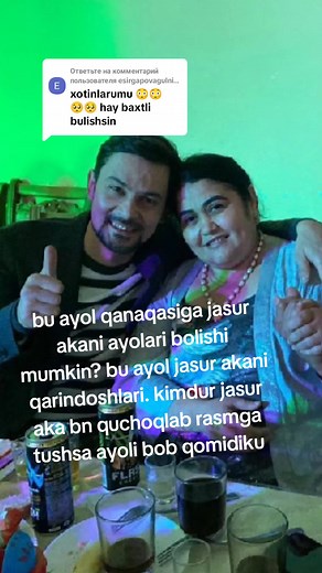 jasur umirov fanatka on TikTok