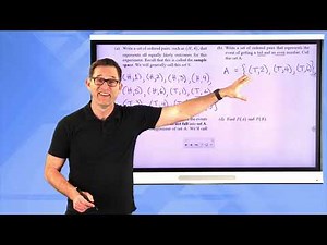 N-Gen Math Algebra II.Unit 12.Lesson 2.Sets and Probability