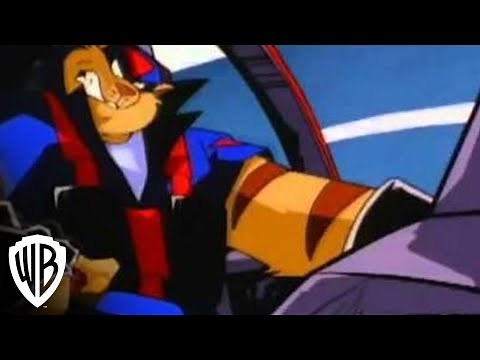 Swat Kats | Theme Song Into | Warner Bros. Entertainment