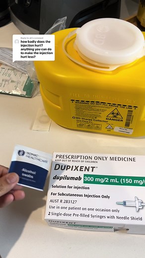 How to Administer a Dupixent Shot for Eczema Relief