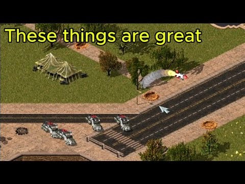 Command & Conquer: Red Alert 2 - Desecration - Soviet Campaign
