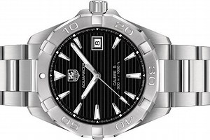 Intel e TAG Heuer insieme per uno smartwatch di lusso