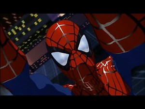 Royal-Scam - Spider-Man The New Animated Series