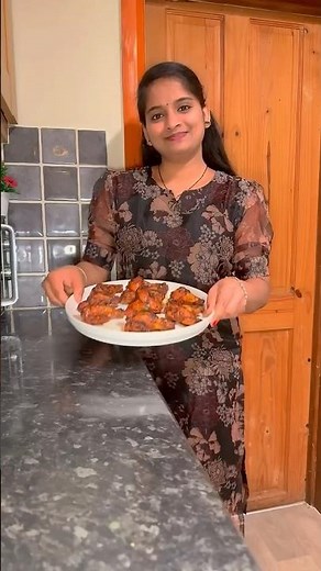 Easy Peri Peri Chicken at Home 🔥🍗#friedchicken #chicken #snacks #food #shorts