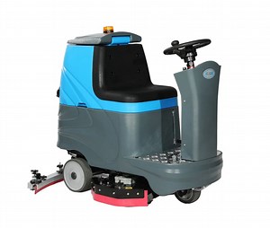[Hot Item] Commercial Floor Cleaning Machines Ride on Scrubber Machine