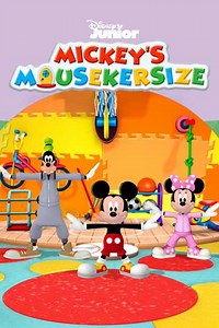 Mickey's Mousekersize (2011) - TV Show