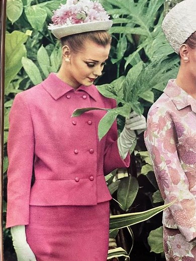 Elegant 1960s Looks You’ll Want to Wear Today