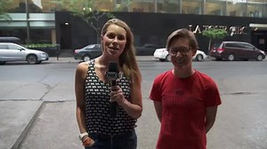 Jenny Taft caught up with #USWNT defender Meghan Klingenberg the day after their thrilling semifinal victory over Germany. | FOX Soccer