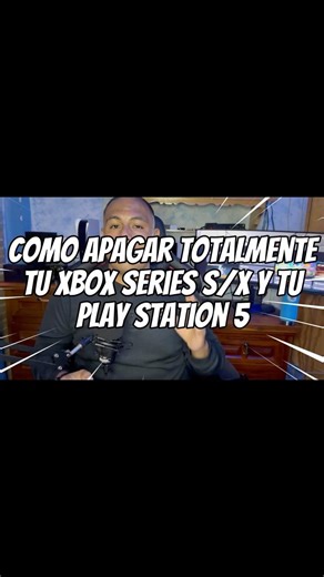 How to Completely Turn Off Your Xbox Series X and PlayStation 5