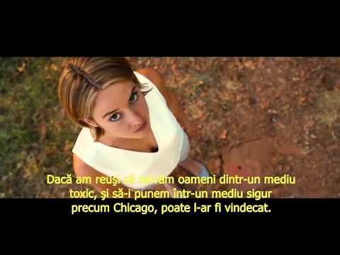 Seria Divergent: Exterminarea (The Divergent Series: Allegiant ) trailer subtitrat (Starfilme.com)