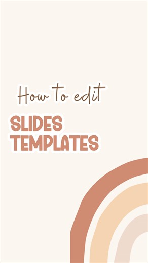 One of my favorite resources = Slides 🤎 I remember those good old days before technology allowed us to have interactive whiteboards... and all I can say is that I am grateful we have advanced since then 🤣😋 Here is a quick tutorial for you besties on how to edit your slides templates! Oh, I forgot to mention, they are editable in PowerPoint, Google Slides and Canva ✨ If you'd like to see a tutorial on something specific, drop it in the comments below so I can show you 👀 #MissJacobsLittleLearn