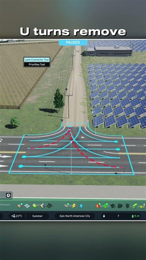 Traffic MOD Fix in Cities Skylines 2