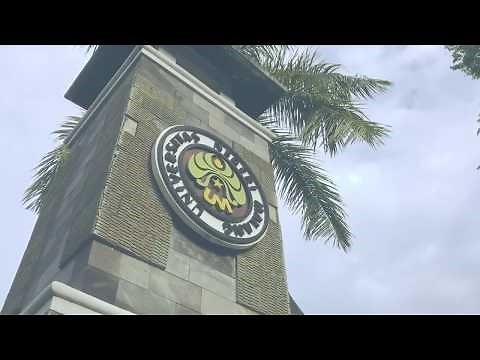 Kampus 3 Universitas Negeri Malang (UM) - Blitar, Jawa Timur.
