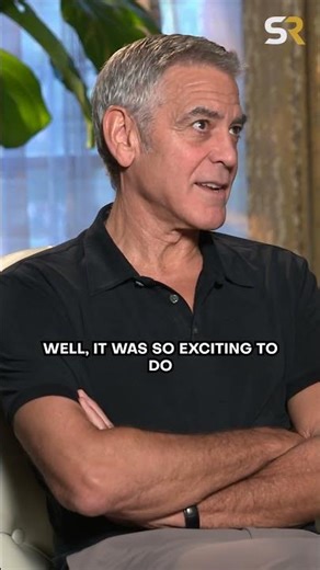 George Clooney Recalls One Of His Only Voice Acting Credits