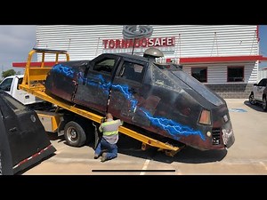 DOMINATOR 2 RESCUED from outdoor storage! Revamp imminent