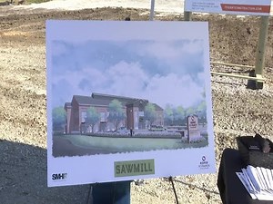 New mixed-use development coming to Summerville