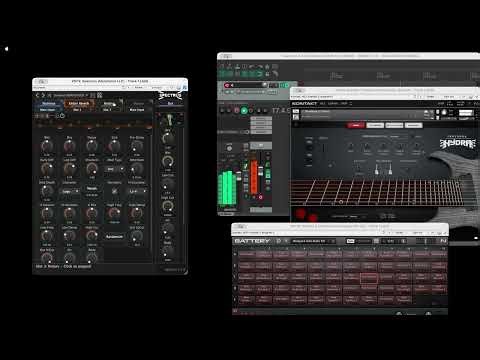 Spectrus by Morphulus - Stutterus Demo 1
