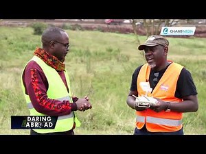 Daring Abroad Sn2, Ep4; From Delivering Medicines Using Drones in Malawi to Training Kenyan Pilots
