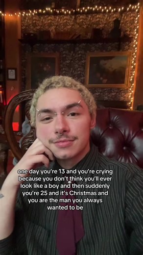 Inspiring Journey of a Transman