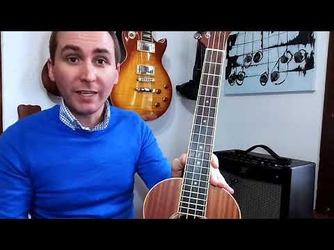 How to Play "Ode to Joy" on the Ukulele - Easy Beginner Tutorial