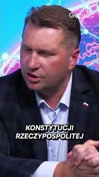 PRZEMYSŁAW CZARNEK LEAVES THE STUDIO! "I WON'T LET MYSELF BE INSULTED"