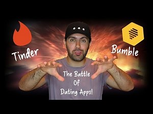 Tinder vs Bumble: THE BEST DATING APP IS ___________