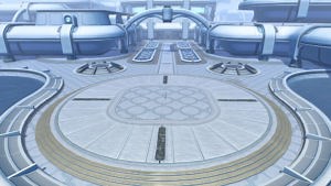 Manaan Stronghold