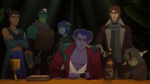 Das Abenteuer Beginnt: We Review Critical Role's The Mighty Nein
