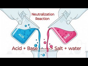 Acid-Base Neutralization Reaction | Turmeric, Lemon & Washing Powder Experiment| class-10 acid-bases