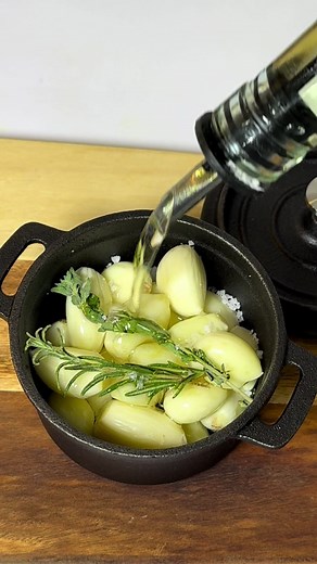 Ajos Confitados en Air Fryer: Delicia Suave