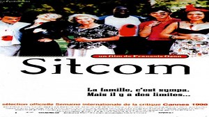 ASA 🎥📽🎬 Sitcom (1998) a film directed by François Ozon with Évelyne Dandry, François Marthouret, Lucía Sánchez, Marina de Van, Adrien de Van